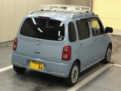 DAIHATSU MIRA COCOA