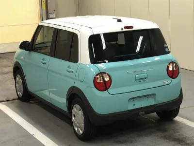 SUZUKI ALTO LAPIN