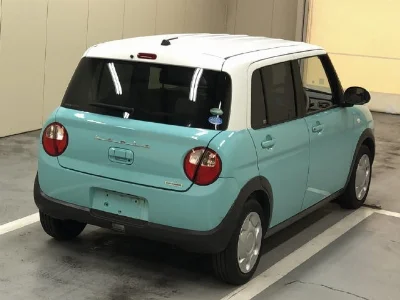 SUZUKI ALTO LAPIN