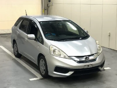HONDA FIT SHUTTLE