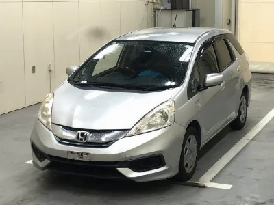 HONDA FIT SHUTTLE
