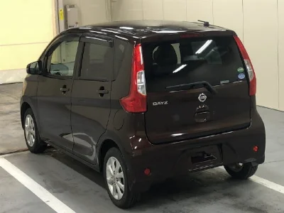 NISSAN DAYZ