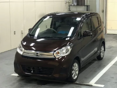 NISSAN DAYZ