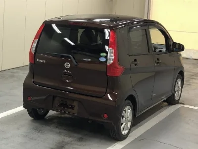 NISSAN DAYZ