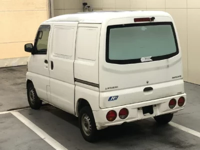 MITSUBISHI MINICAB