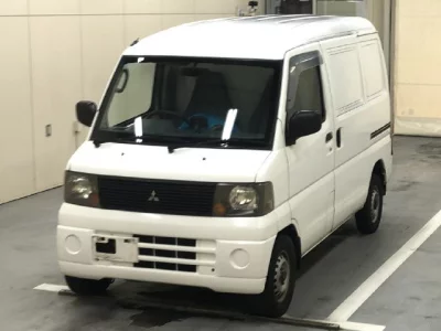 MITSUBISHI MINICAB