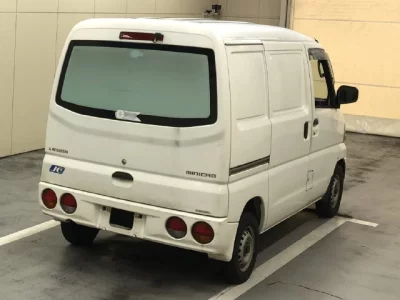 MITSUBISHI MINICAB