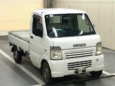 SUZUKI CARRY TRUCK