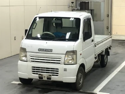 SUZUKI CARRY TRUCK