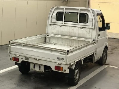 SUZUKI CARRY TRUCK