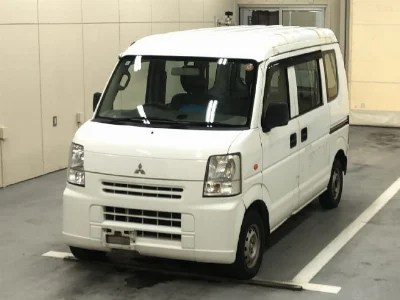 MITSUBISHI MINICAB