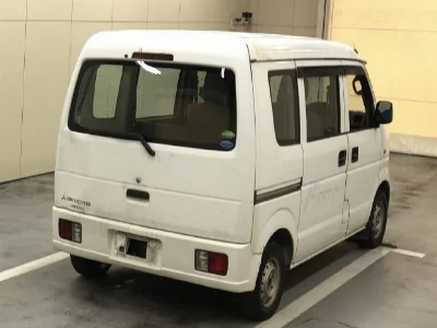 MITSUBISHI MINICAB