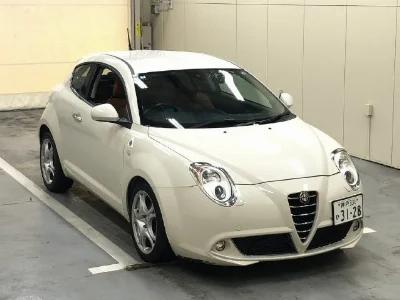 ALFA ROMEO MITO