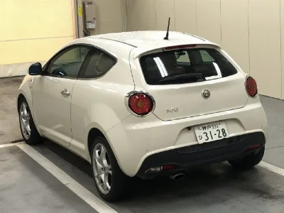 ALFA ROMEO MITO