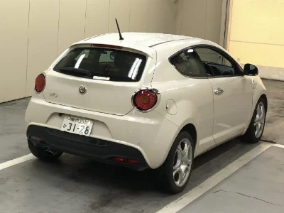 ALFA ROMEO MITO