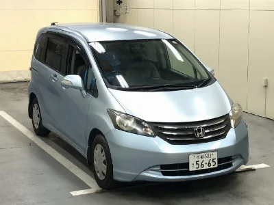 HONDA FREED