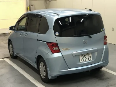 HONDA FREED