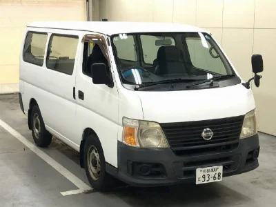 NISSAN CARAVAN