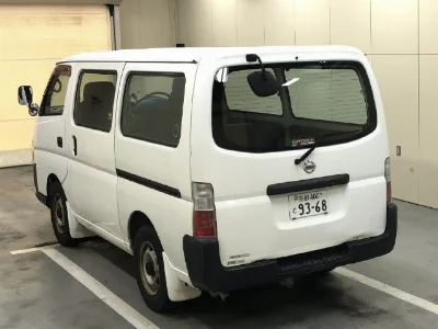 NISSAN CARAVAN