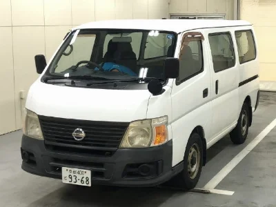 NISSAN CARAVAN