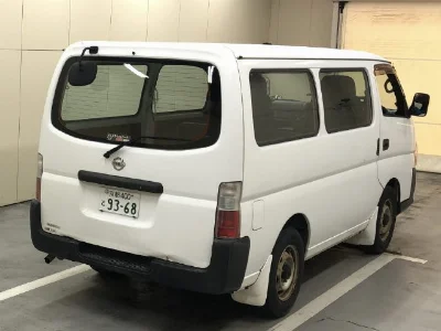 NISSAN CARAVAN