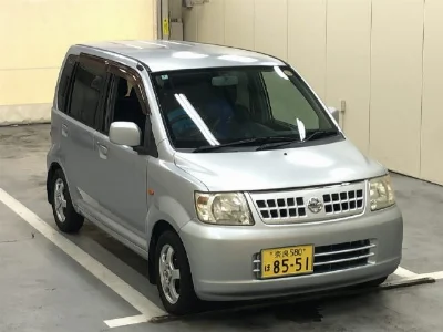 NISSAN OTTI