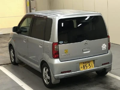 NISSAN OTTI