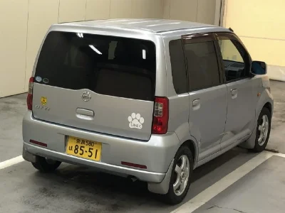NISSAN OTTI