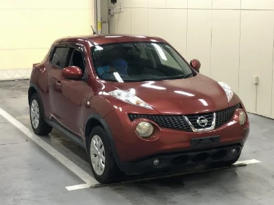 NISSAN JUKE