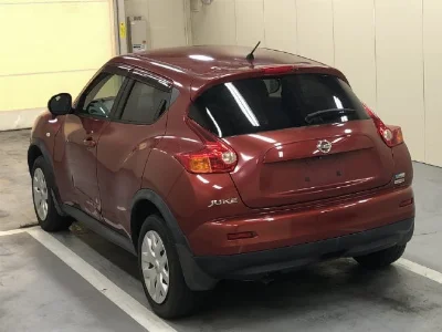 NISSAN JUKE