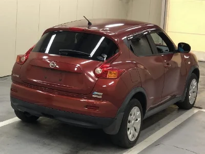 NISSAN JUKE