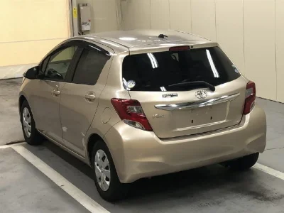 TOYOTA VITZ