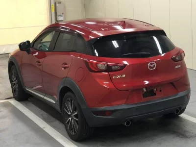 MAZDA CX-3