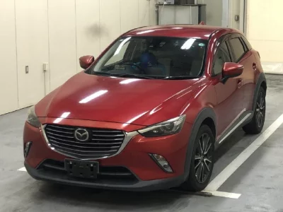 MAZDA CX-3