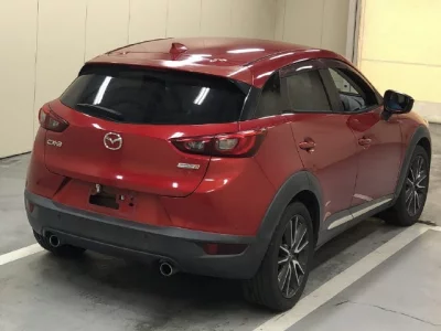 MAZDA CX-3