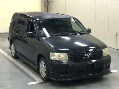 TOYOTA SUCCEED
