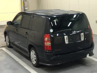 TOYOTA SUCCEED