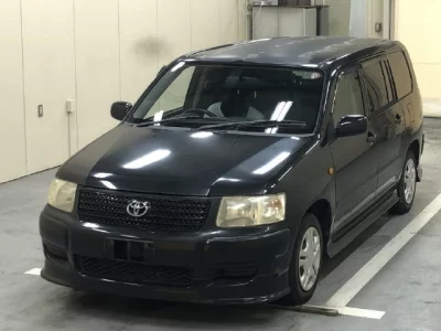 TOYOTA SUCCEED