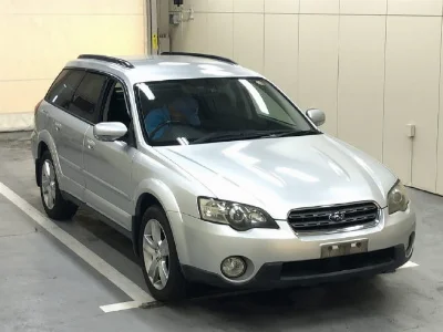 SUBARU OUTBACK