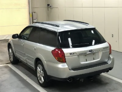 SUBARU OUTBACK