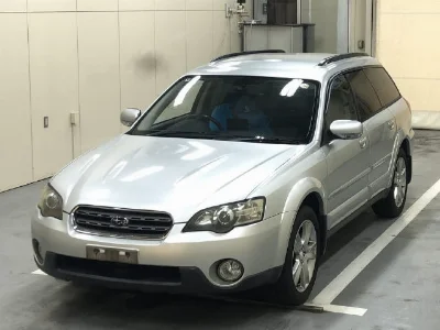 SUBARU OUTBACK