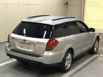 SUBARU OUTBACK