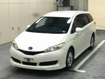 TOYOTA WISH