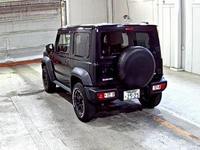 SUZUKI JIMNY SIERRA
