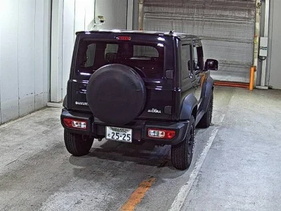 SUZUKI JIMNY SIERRA