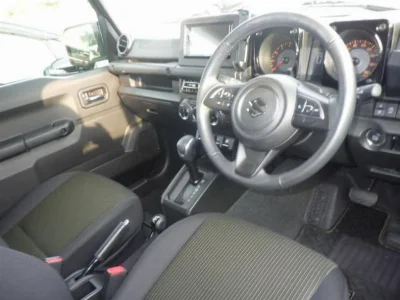 SUZUKI JIMNY SIERRA
