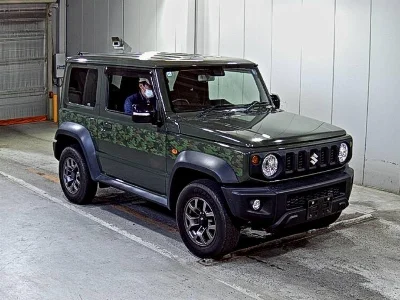 SUZUKI JIMNY SIERRA