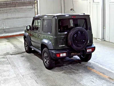 SUZUKI JIMNY SIERRA