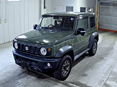 SUZUKI JIMNY SIERRA