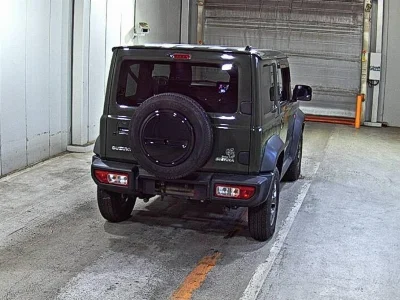 SUZUKI JIMNY SIERRA